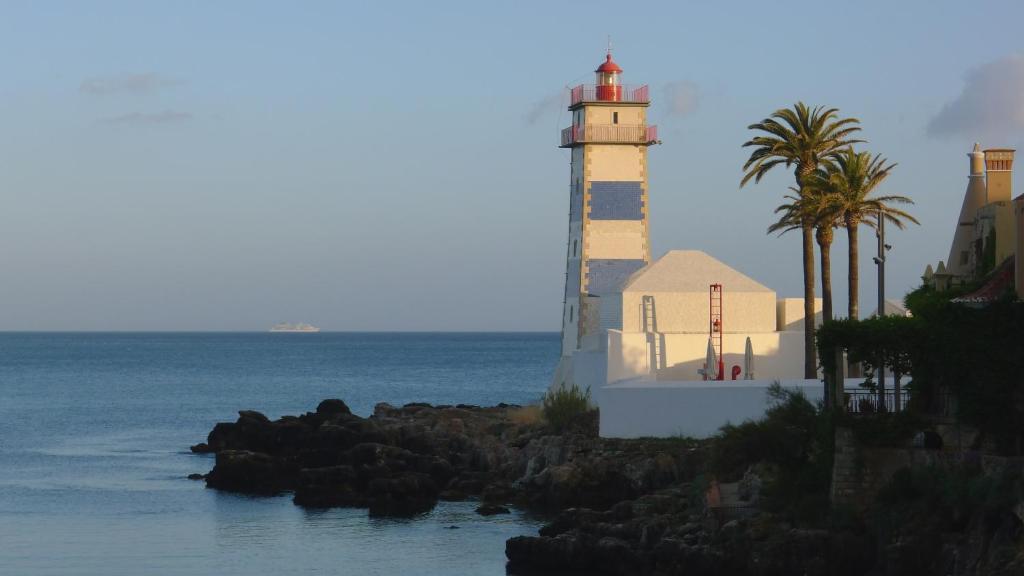 Dolce Vita Guesthouse Estoril Exteriér fotografie