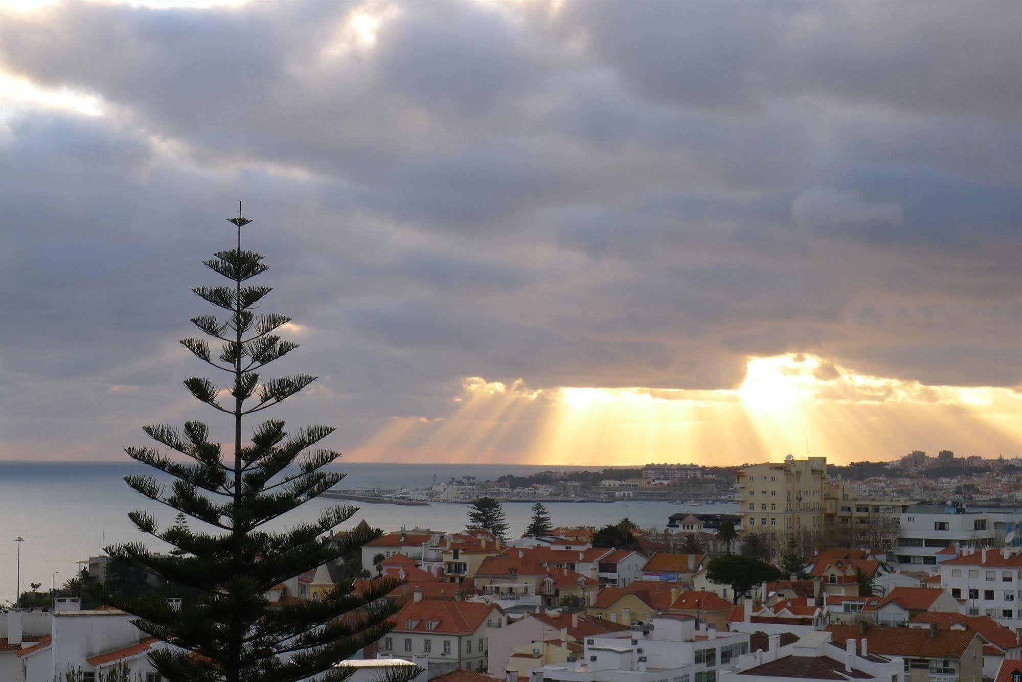 Dolce Vita Guesthouse Estoril Exteriér fotografie